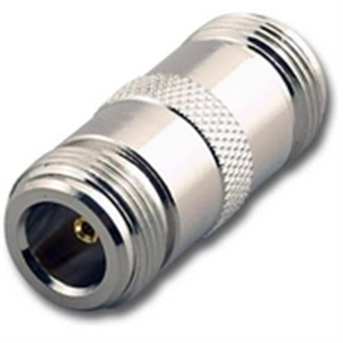 N FEMALE TO N FEMALE ADAPTOR (RFN-7650)