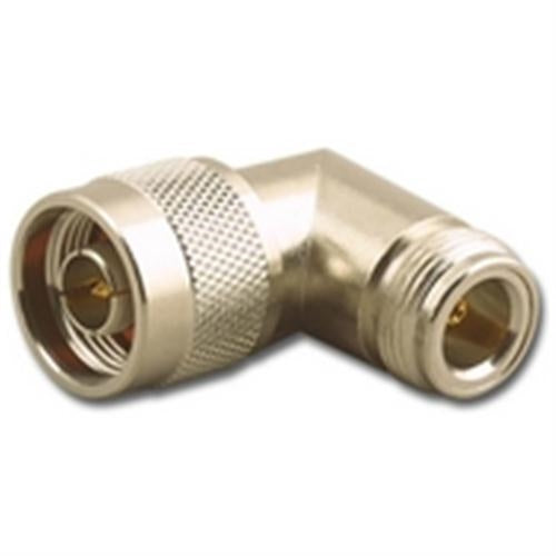 N MALE TO N FEMALE RIGHT ANGLE ADAPTOR (RFN-7652)