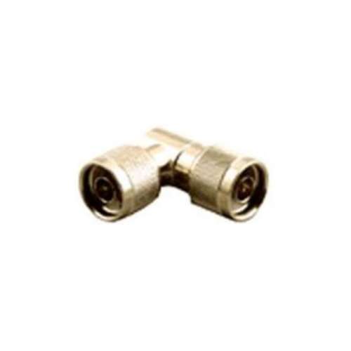 N MALE TO N MALE RT. ANGLE ADAPTOR (RFN-7658P)