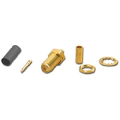 FOR RG-316 REV.POL.SMA CRIMP JACK (RPA-2466)