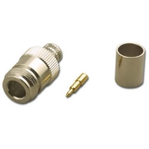 FOR RG-8/U REV.POL."N" CRIMP JACK (RPN-6736)