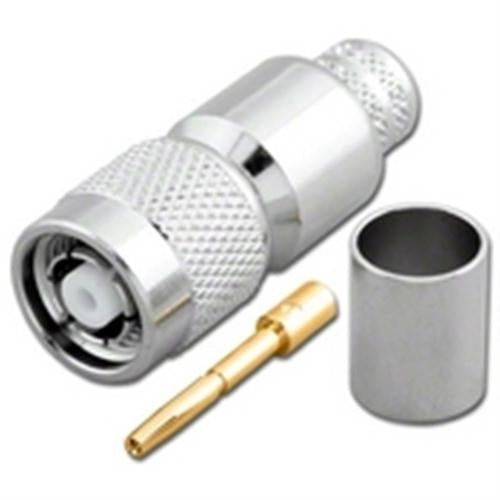 FOR LMR400 DUAL CRIMP PLUG REV. PLO. TNC (RPT-3959-L400)