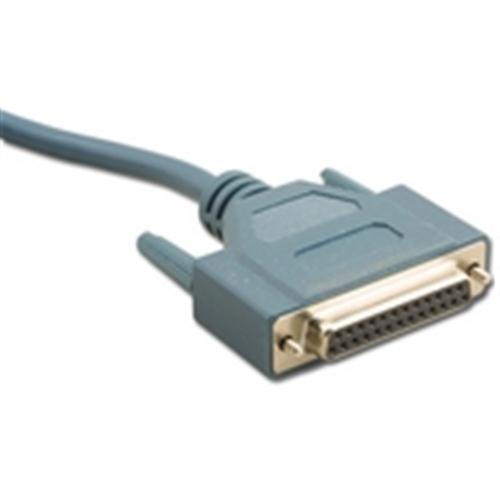 LFH60/M TO DB25/F 3-METER ROUTER CABLE (S-CS232F-3M)