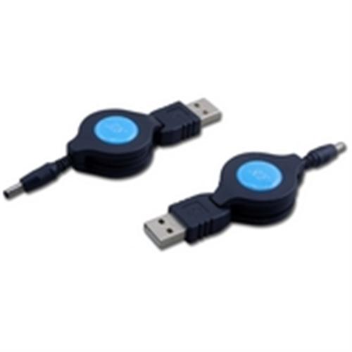 EAZY CABLE USB A/M TO DC POWER 1.1 (S-EZUSBDC-A1.1)