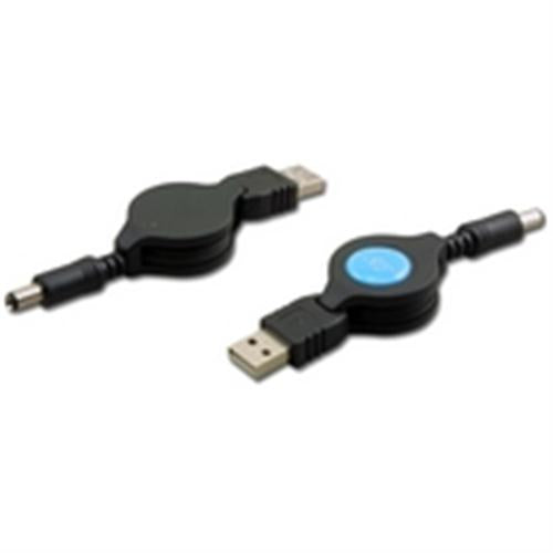 EAZY CABLE USB A/M TO DC POWER 2.5 (S-EZUSBDC-A2.5)