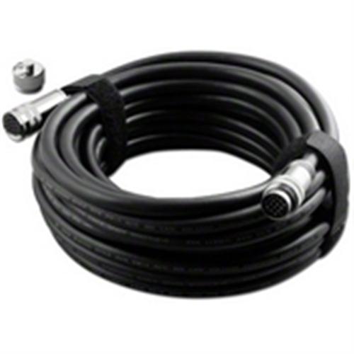 H15 MALE TO CIRCULAR DIN SOCKET 25ft CL2 (S-H15MDX-25XL2)