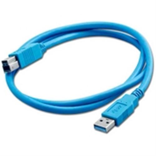 USB 3.0 A TO B 3 ft CABLE (S-USB3AB-03)