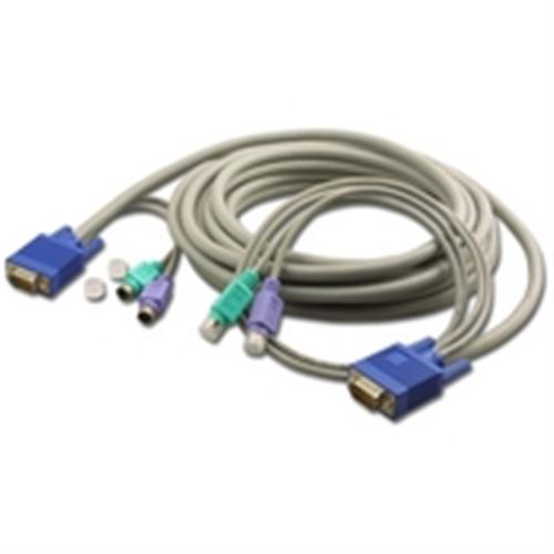 COMPACT COMBO CABLE 25ft (S-VKMC-25)