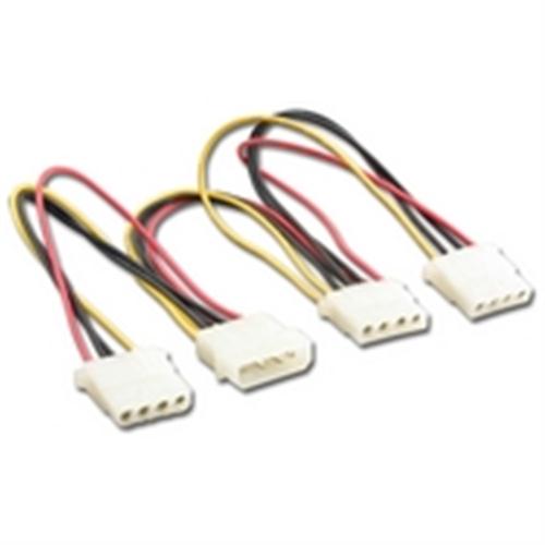 PC INTERNAL POWER SPLITTER CORD (S-Z-CABLE)