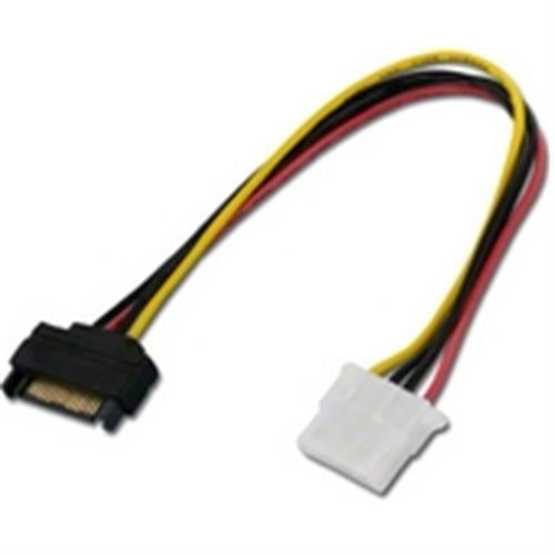 SATA POWER PLUG TO P4 PLUG (SAT-PWRP-P4P)
