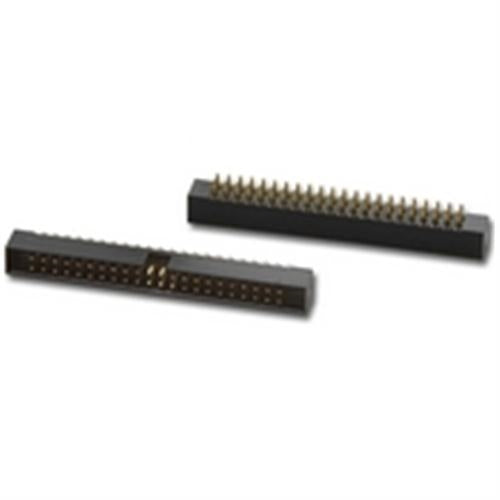44PIN STRAIGHT 2.0mm DUAL ROW BOX HEADER (SBE-44S)