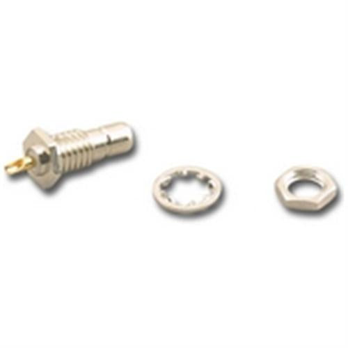 "SMB REAR MT BULKHEAD JACK, NICKLE PLATE" (SMB-2863N)