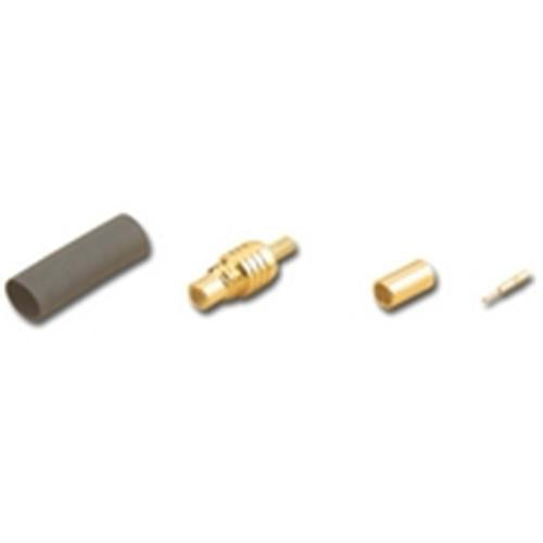 "SMC FOR RG316/U FLEX CBL CRIMP JACK,STR" (SMC-2901)