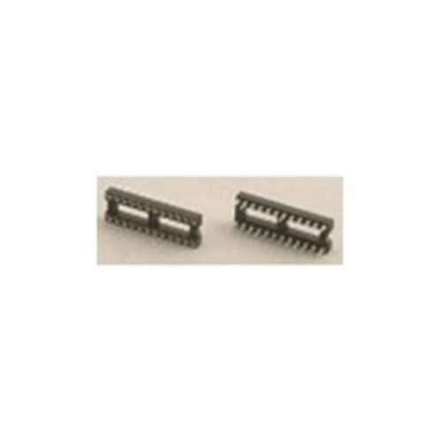 IC Socket (SQ-24N-P2)