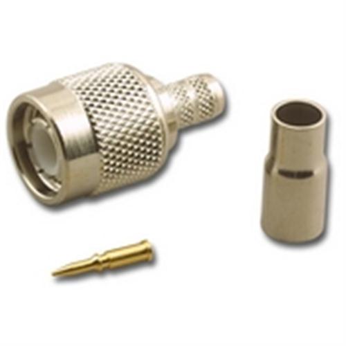 FOR RG-59 PLENUM CRIMP PLUG (TNC-3424)