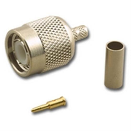 FOR BELDEN 8218 3-PIECE CRIMP PLUG (TNC-3427)