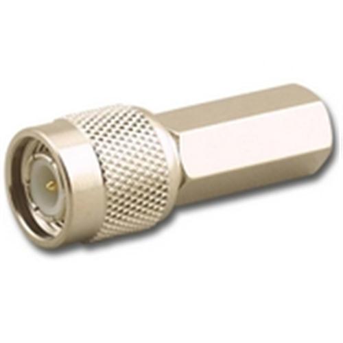 FOR RG-6/U TWIST ON PLUG (TNC-3433)