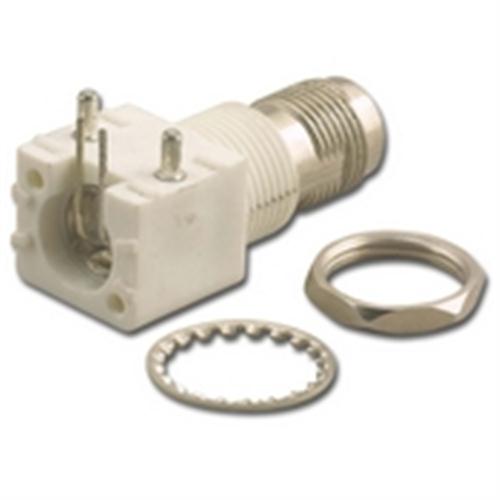 TNC RIGHT ANGLE LOW PROFIL PCB MT. JACK (TNC-3479L)