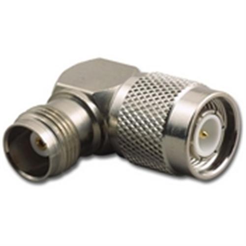 TNC PLUG-JACK RIGHT ANGLE ADAPTOR (TNC-7406)
