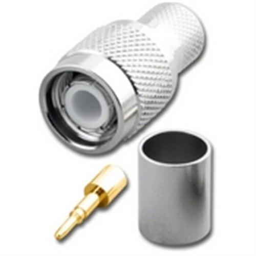 TNC FOR LMR400 3 pcs CRIMP PLUG (TNC-7429-L400)
