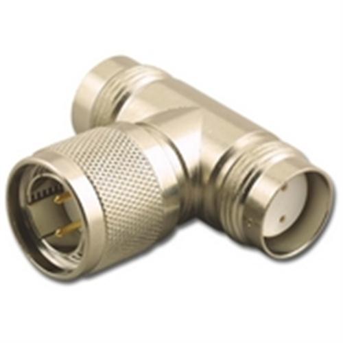 TWINAX "TEE" ADAPTOR J-P-J (TWX-3510)