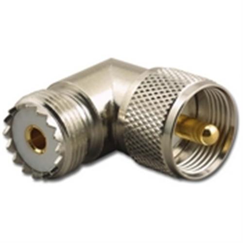 UHF Rt. ANGLE M/F W/ 16 NOTCH (UHF-7613HN)