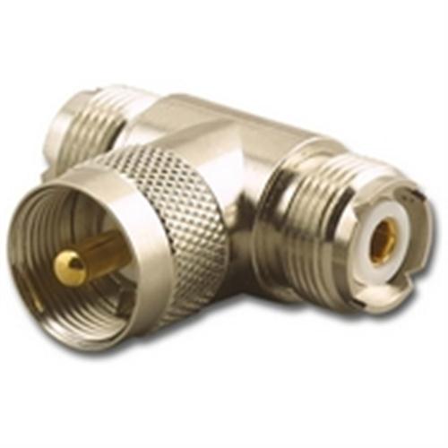 UHF J-P-J "T" ADAPTOR (UHF-7624)