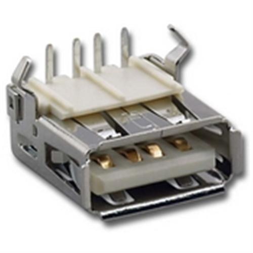 USB "A" FEMALE PCB (USB-PAF)
