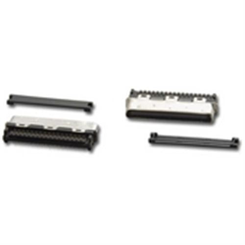 VERY HIGH DENSITY CENTRONIC 68M IDC CONN (VHD-68M-IDC)