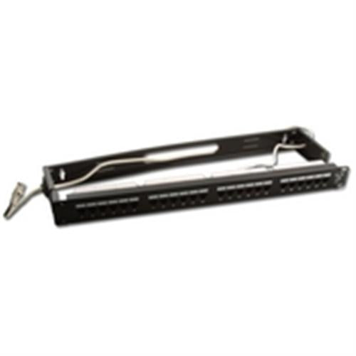 HINGE BRACKET 1.75" H STANDARD 19" WIDTH (WRP-BRK-1.75)