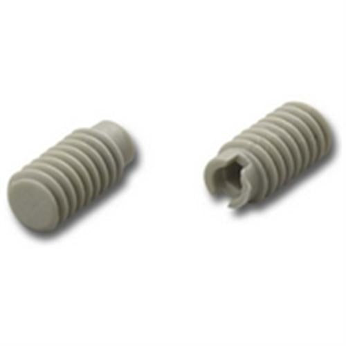 PLASTIC STRAIN RELIEF SCREW (ZMT-H-PSRS)