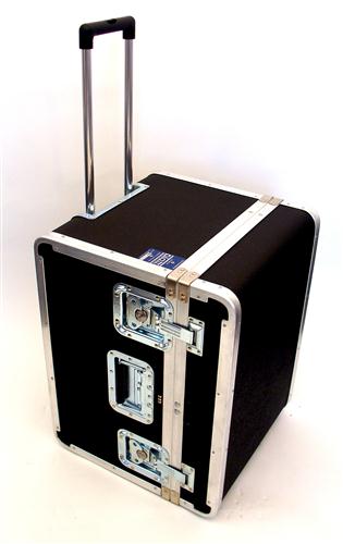 Platt 1016HWF Guardsman ATA 300 Shipping Cases - Foam Filled with Built-In TSA Lock I.D. 20-1/2" x 14-1/2" x 14" (1016HWF)
