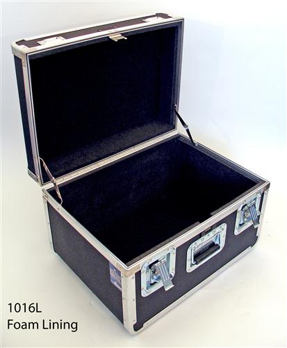 Platt 1016L Guardsman ATA 300 Shipping Cases - Foam Lining with Built-In TSA Lock (1016L)