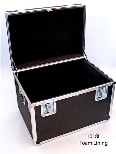 Platt 1018L Guardsman ATA 300 Shipping Cases - Foam Lining with Built-In TSA Lock (1018L)