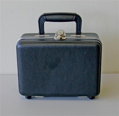 Platt 1410 Light Duty ABS Case with Foam (1410)