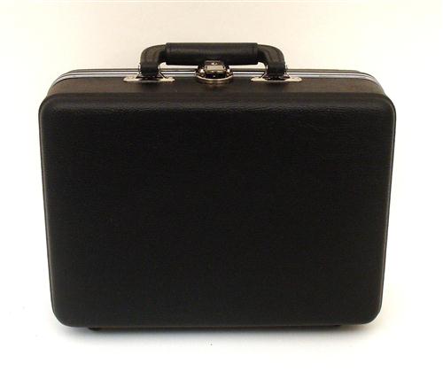 Platt 1412 Light-Duty ABS Thermoplastic Case I.D. 12" x 8" x 5" x 3" Body Depth (1412)