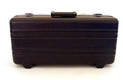 Platt 221006PR Heavy Duty Polyethylene Case w/Stylish Parallel Rib Pattern without foam I.D. 22.00 x 10.00 x 6.00 3 1/2 Body Depth (inches) (221006PR)