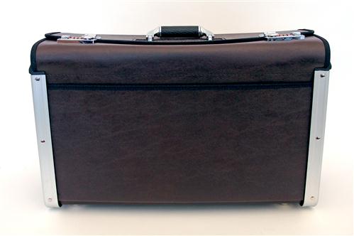 Platt HT219I Catalog Case - Oxford ID: 17" x 12" x 8" (HT219I)