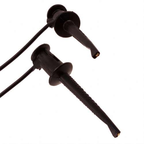 MINIGRABBER PATCH CORD    (BLACK ) (pomo_3781-24-0)