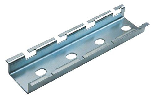 CABLE TRAY 12" CEILING HANGING BAR, ZINC (questm_CT0010-12-03)