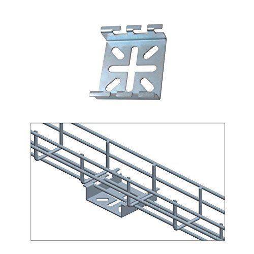 CABLE TRAY SPIDER BRACKET, ZINC (questm_CT0019-03)