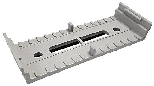 CABLE TRAY ABS CABLE FIXER TOP, 6MM CABLE, GRAY (questm_CT0043)