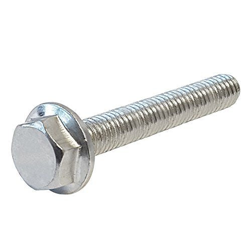 2-1/2" M10 ZINC FLANGED HEX BOLT FOR QUEST CABLE TRAY (questm_CT0050-1065-03)