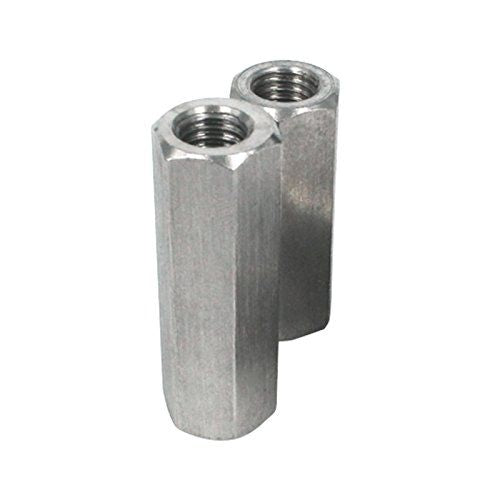 1-1/2" M10 THREADED ROD COUPLERS FOR QUEST CABLE TRAY (questm_CT0051-1040-03)