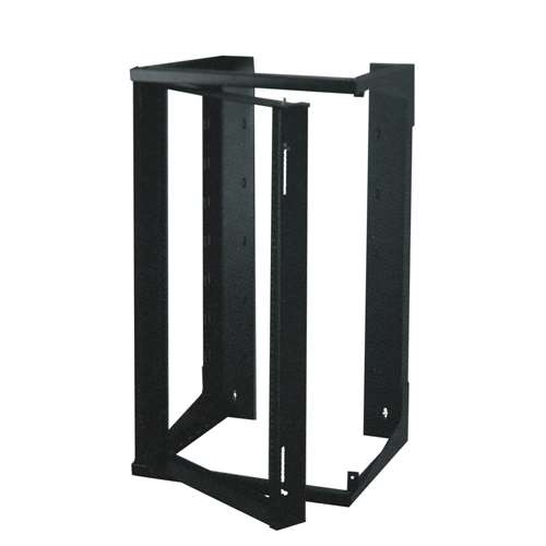 2-Post Swing-Out Wall Mount Extended Rack (questm_SR1935-20-02)