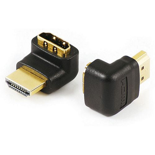 HDMI A(M) TO A(F) ADAPTER 90 DEGREE (questt_HDI-1503)