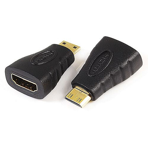 MINI-HDMI C(M) TO A(F) ADAPTER (questt_HDI-1506)