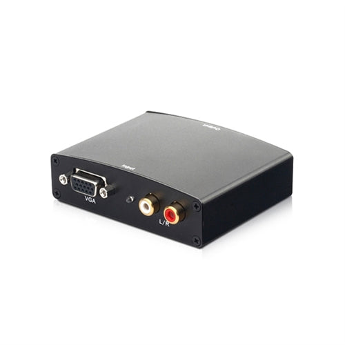 VGA + STEREO TO HDMI CONVERTER (questt_HDI-6150)