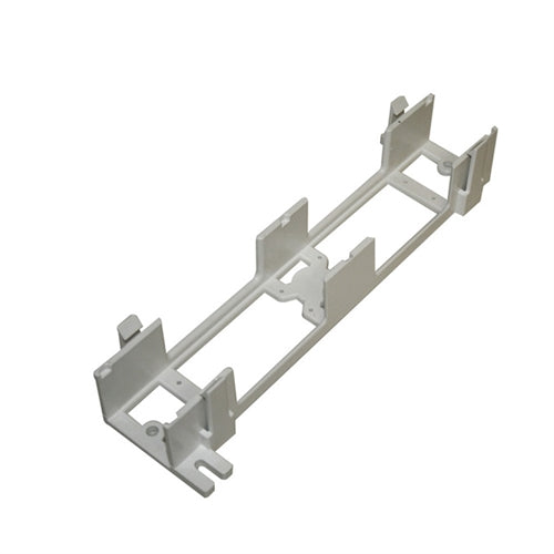 89D BRACKET FOR 66 BLOCK OR 12 PORT MINI PANEL (questt_NCB-6000)