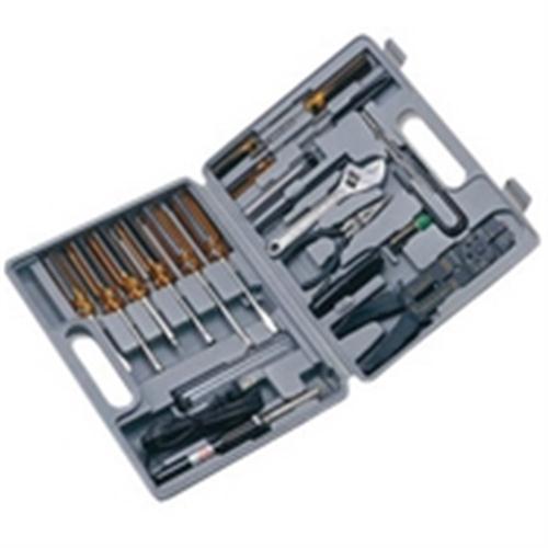 Tool Kit; 40 Piece Computer Service Tool Kit (TCK-1040)